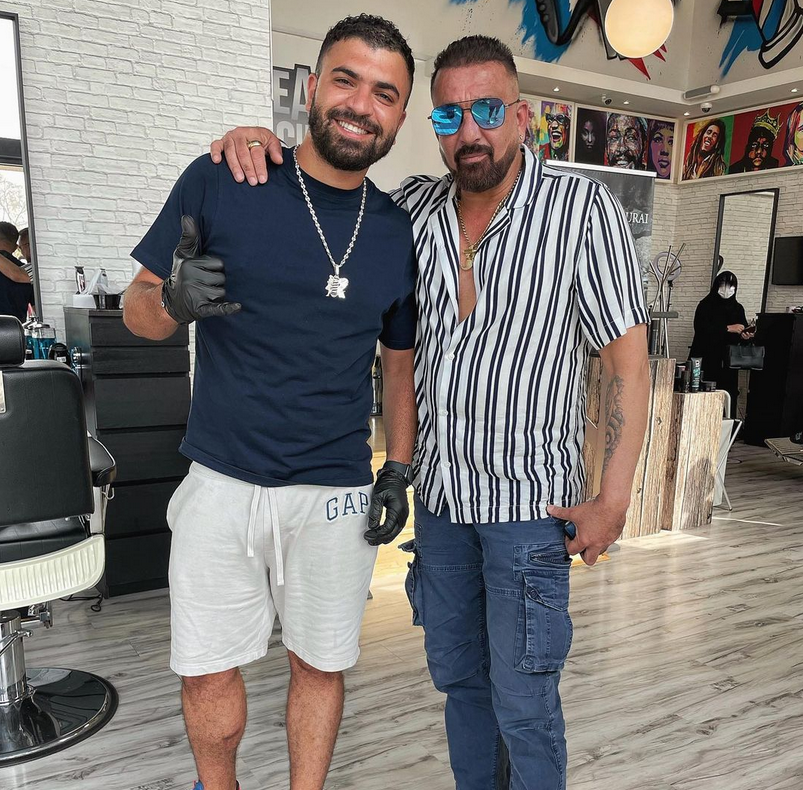 Dubai-based celebrity barber 'Rabi Sfaxi' plans big for Ramadan '22