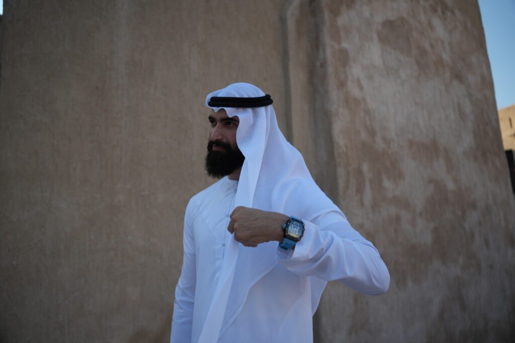 Abdulrahman Alsuwaidi ‘AKA’ G Wolf decodes his success in Dubai as a renowned entrepreneur