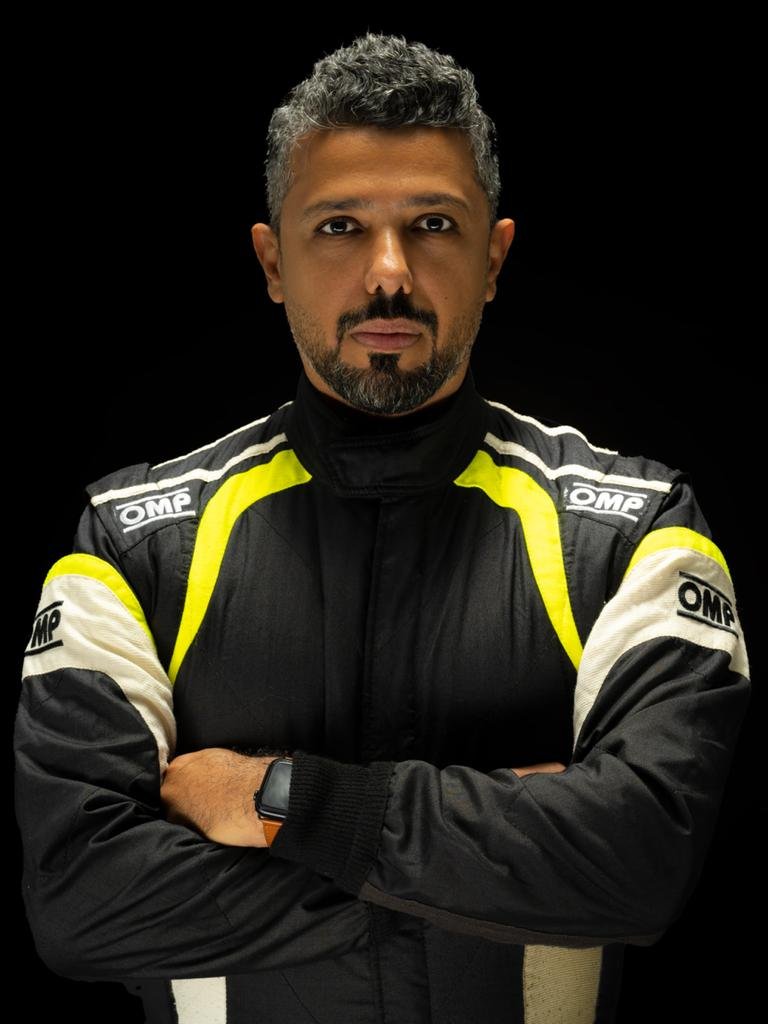 Ghaith Al Falasi, one of the most influential automotive influencers in Dubai