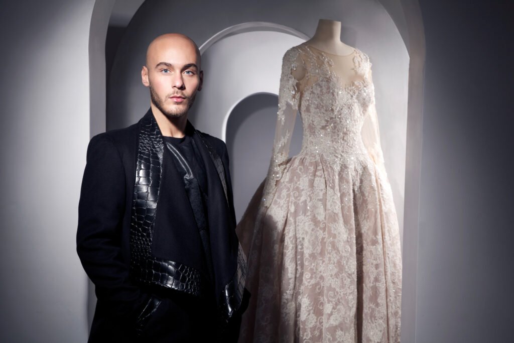 Tarek Sinno, fashion designer is redefining the niche with Lebanese Flair