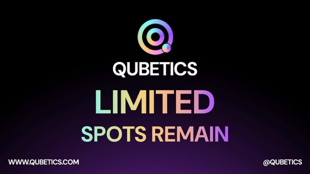 Qubetics Layer 1 Blockchain