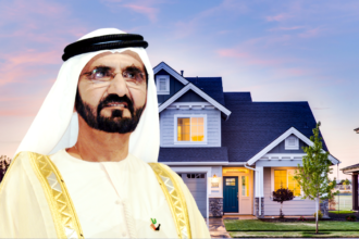 6.3B AED Housing Project Approved By His Highness Sheikh Mohammed Bin Rashid Al Maktoum