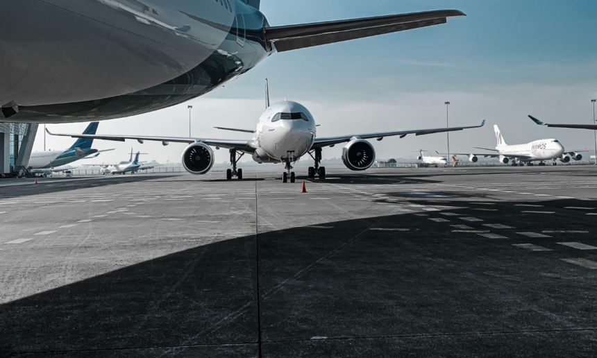 Dubai International Airport marks busiest quarter this year