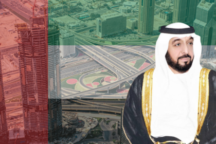 His Highness Sheikh Khalifa bin Zayed, President of UAE dies at 73