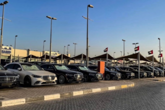 Dubai based luxury car dealership 'Al Marid Motors' creates lucrative growth opportunities in the market