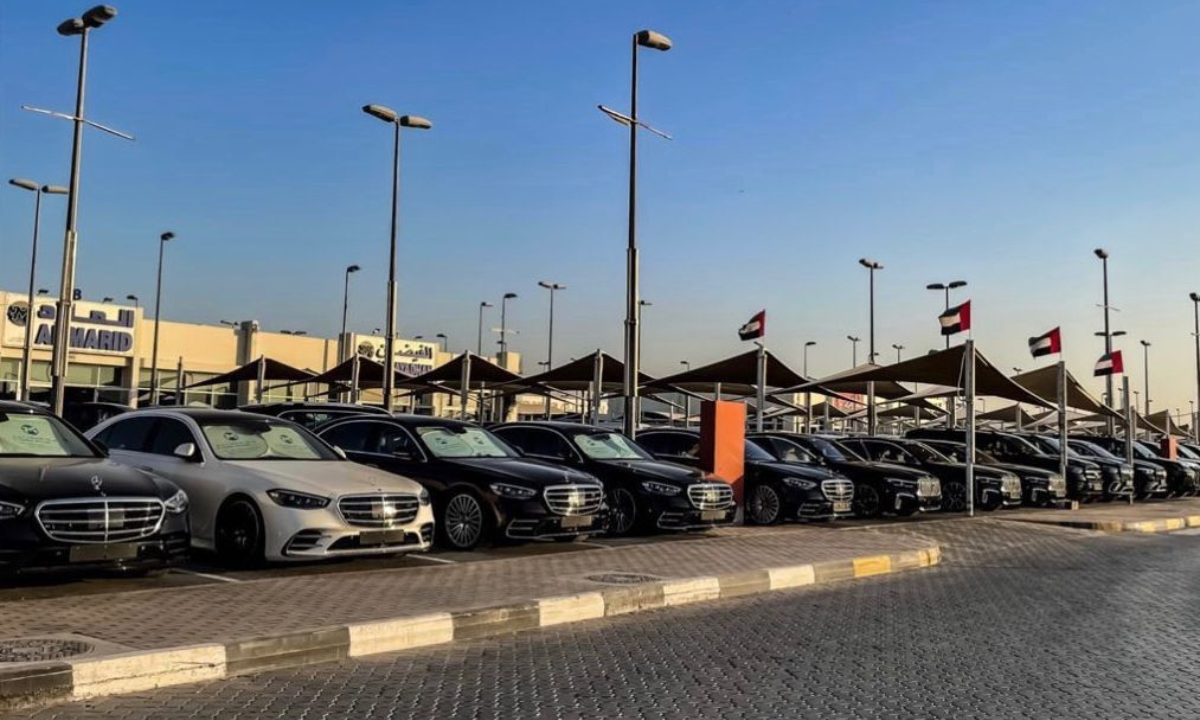 Dubai based luxury car dealership 'Al Marid Motors' creates lucrative growth opportunities in the market