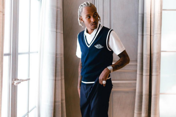 American rapper Rich the Kid is hitting the stage this weekend at Soho Garden Meydan