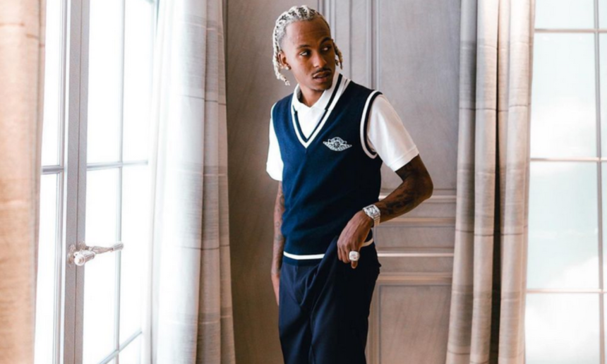 American rapper Rich the Kid is hitting the stage this weekend at Soho Garden Meydan