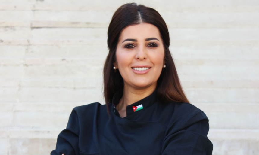 Experience delicious food in Dubai with Salwa Shalabi