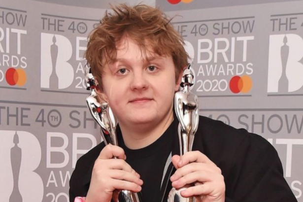 Scottish star Lewis Capaldi is all set to perform in Dubai