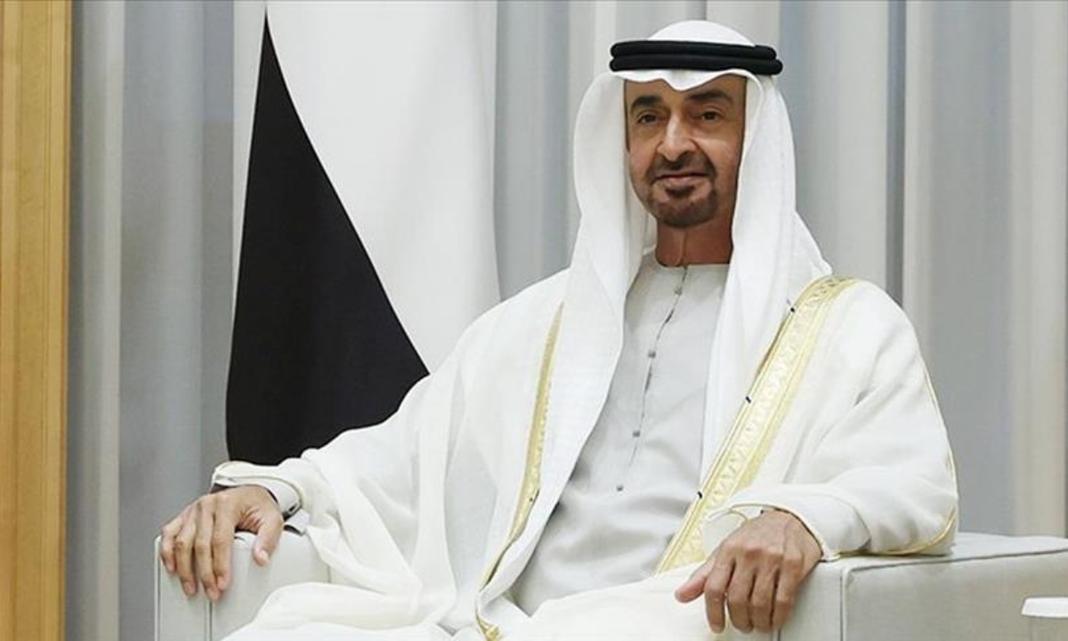 Sheikh Mohamed bin Zayed Al Nahyan outlines UAE's strategic approach