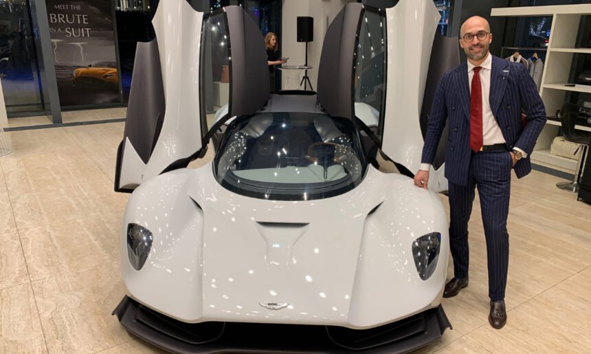 Mohamed Chehiba Consultancy curates rare and exclusive cars in Dubai
