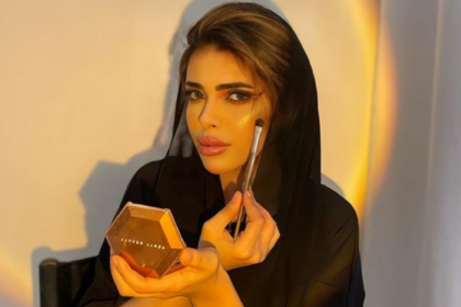 Influential fashion influencer Nada Mohamed Ali reflects on her rise to fame