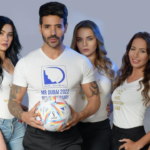 9 Contestants Vying for Miss World Cup UAE Organised by Yasser Elnaggar
