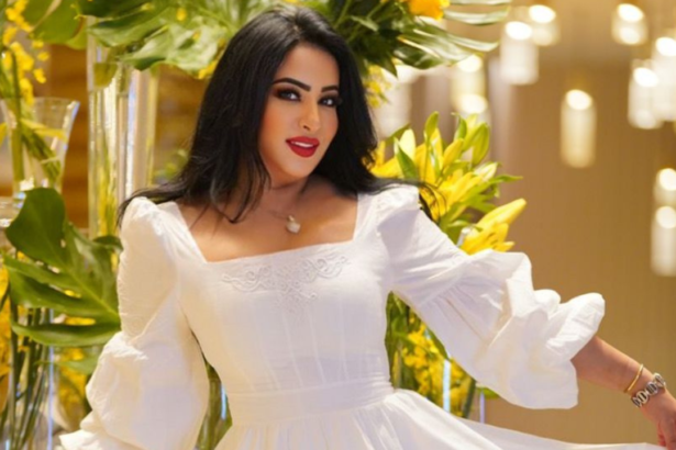 Makeup artist Amany Elmahdy underlines the primacy of a successful life