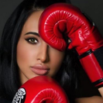 1st Emirati IFBB certified trainer Mona Alblooshi underlines the primacy of a healthy life