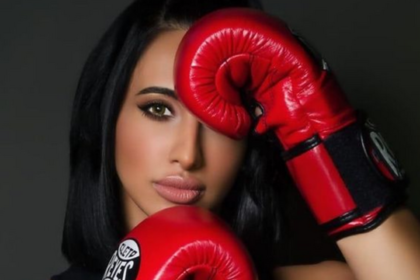 1st Emirati IFBB certified trainer Mona Alblooshi underlines the primacy of a healthy life