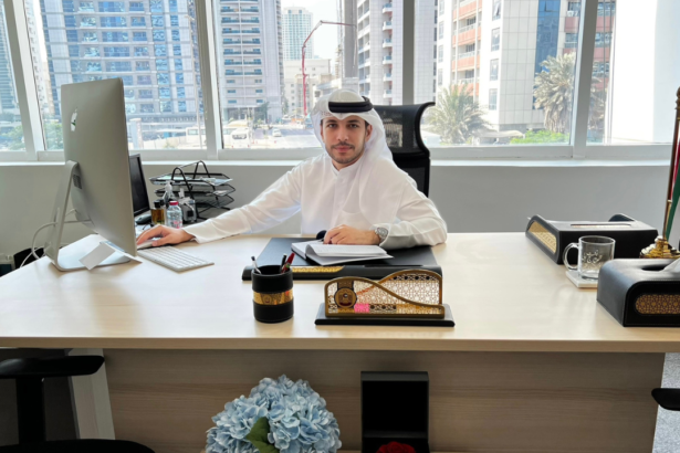Mohammed Alnuaimi emerges as one of the most successful entrepreneurs in Dubai