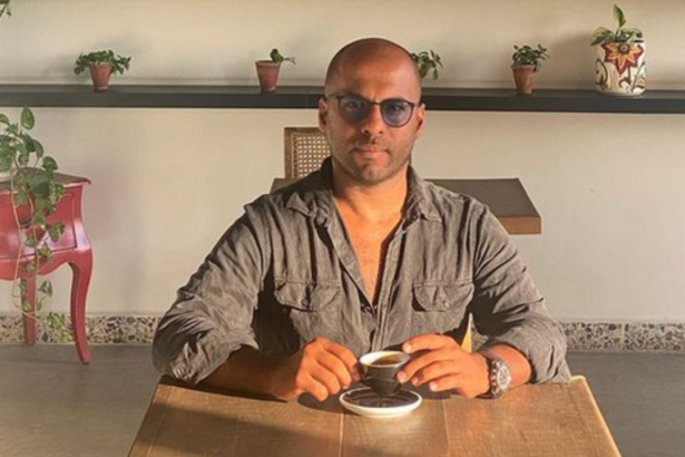 Travel consultant Talal Alrashed underlines the primacy of a successful life