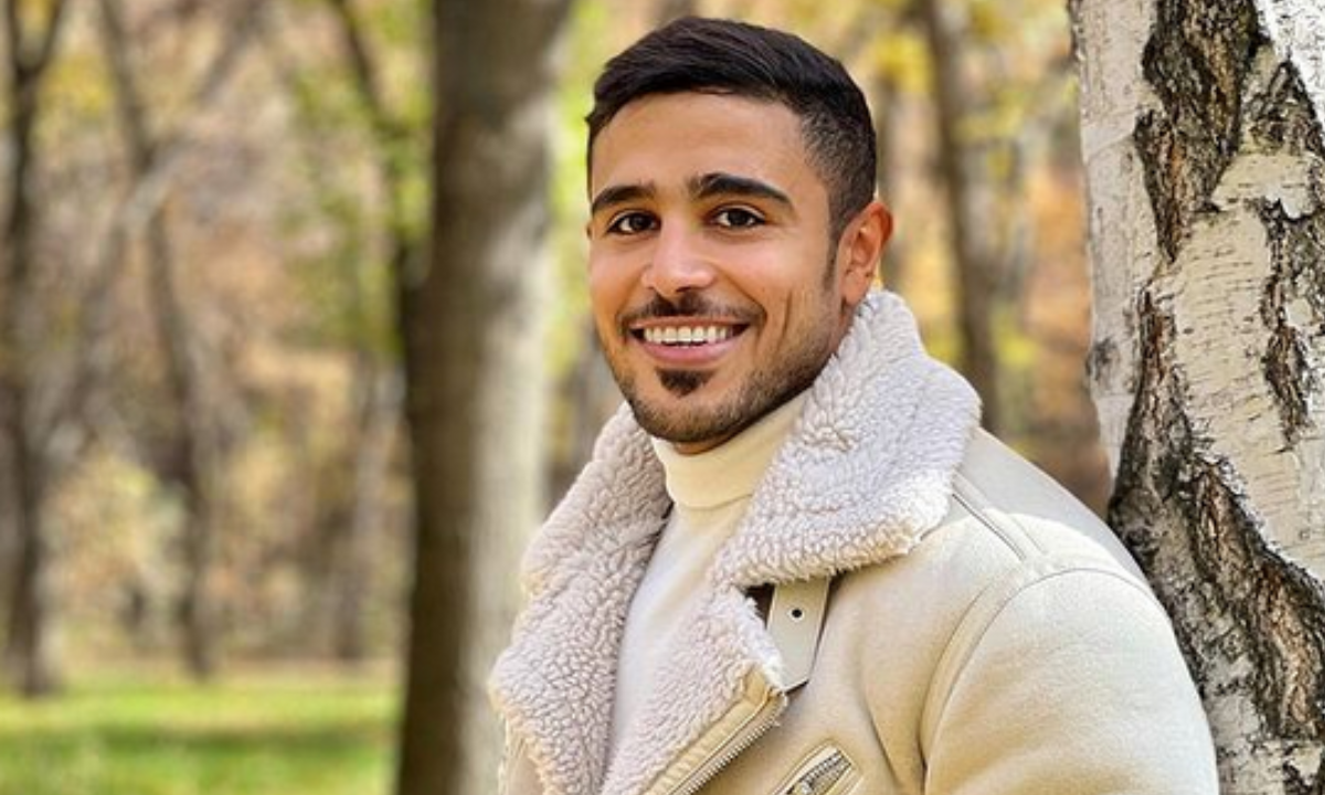 Dubai’s visionary travel blogger Abdulhakeem Alfajeer has become a top influencer in the travel industry