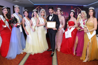 Mr Dubai Yasser Elnaggar succeeds in organizing the Miss World Cup competition in Dubai in cooperation with Yes, I’m Famous