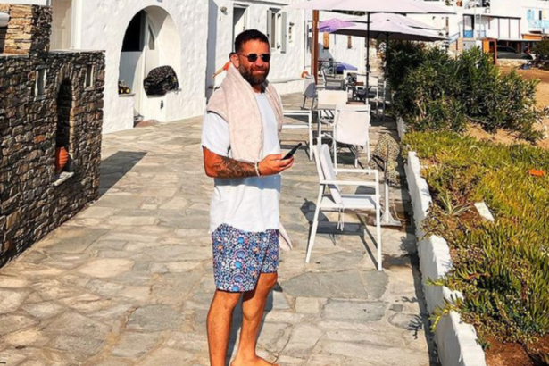 Meet Bachir Khoueiry, a successful restaurateur who is ruling the hospitality industry
