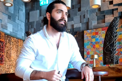 Meet Moayad Alsawaf, a passionate food blogger who shares Joy and Happiness with his followers