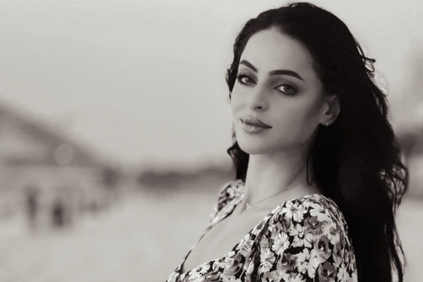 Emerging as one of the finest talents in Dubai is a woman of honor and courage - Nahla Alshaikh