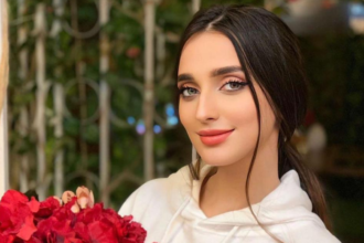 Maryam Zafar, the gorgeous fashion influencer uplifts her followers to illuminate the world through their appearances