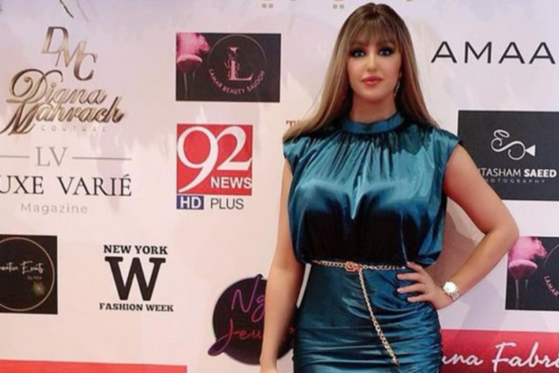 Moroccan fashion designer Iman Harti is bringing new trends with her wonderful fashion skills
