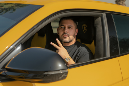 Meet Ahmed Mansour, the man behind Luxury Supercar Rentals Dubai