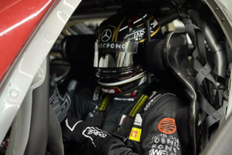 Professional racing driver Ivan Stanchin partners with Dubai based web3 investment firm DWF Labs
