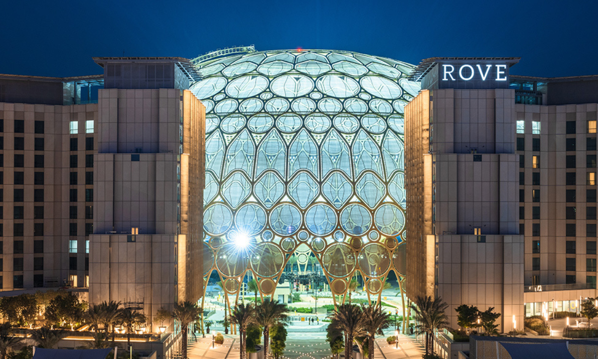 Dubai witnesses 100% Occupancy in Few Hotels Ahead of COP28