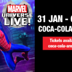 Dubai Welcomes Marvel Universe LIVE, Experience the Ultimate Super Hero Spectacle, Get Your Tickets Now
