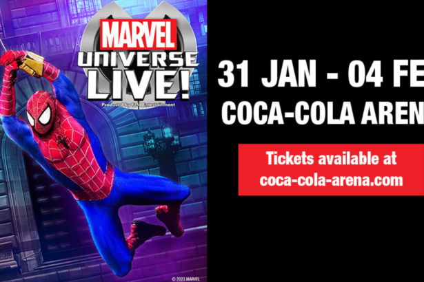 Dubai Welcomes Marvel Universe LIVE, Experience the Ultimate Super Hero Spectacle, Get Your Tickets Now