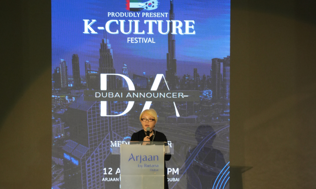 Unveiling Korean Fashion and Highlights from K-CULTURE Festival Dubai 2024