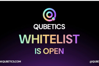 Qubetics Presale Whitelist