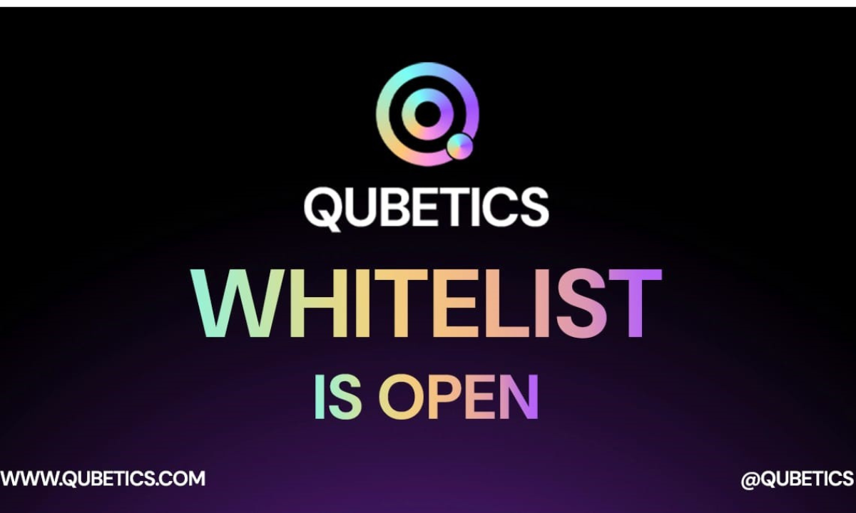 Qubetics Presale Whitelist