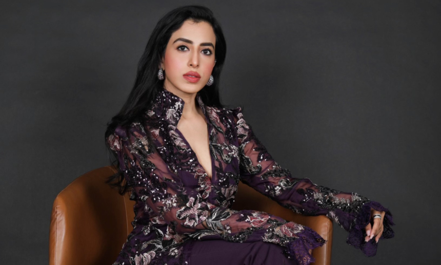 Multifaceted Nadia Zahid Shines in Dubai’s Real Estate, Entertainment, and Fashion Scene