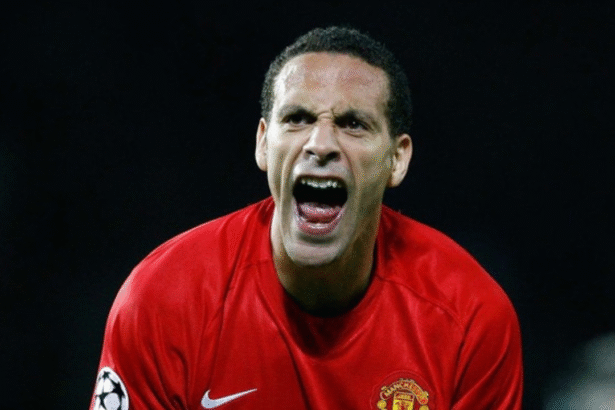 Rio Ferdinand from Manchester to Dubai