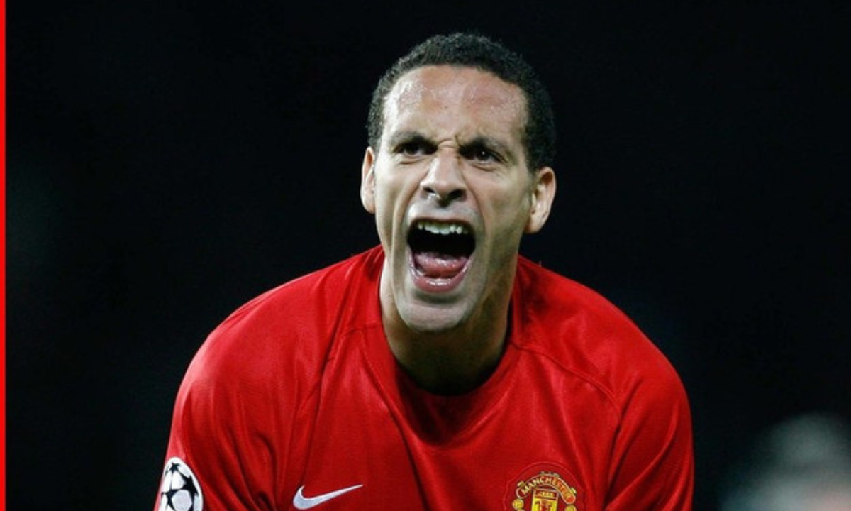 Rio Ferdinand from Manchester to Dubai
