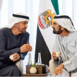 Sheikh Mohammed new book UAE President