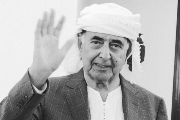 Sheikh Mohammed tribute Hussein Khansaheb