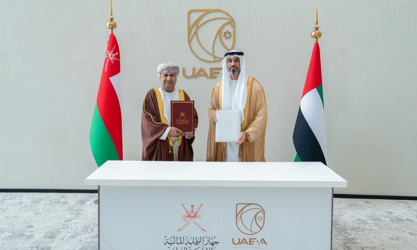 UAE Oman good governance agreement