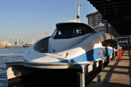 Marine Transport Stations Dubai