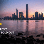 Hudayriyat Island waterfront homes in Abu Dhabi.