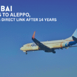 Flydubai resumes Aleppo flights