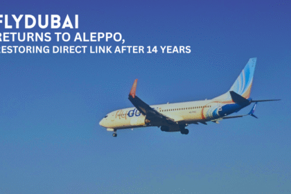 Flydubai resumes Aleppo flights