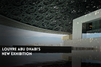 Louvre Abu Dhabi Children's Museum new exhibition.