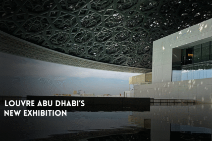 Louvre Abu Dhabi Children's Museum new exhibition.